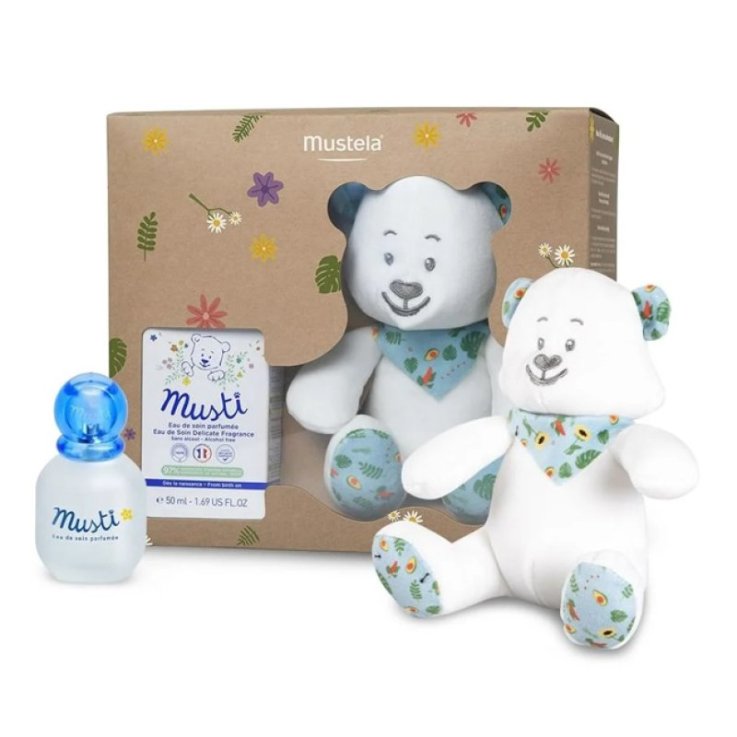 MUSTELA COFANETTO MUSTI BOY