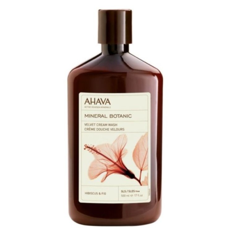 AHAVA CREMA LAVANTE HIBISCUS