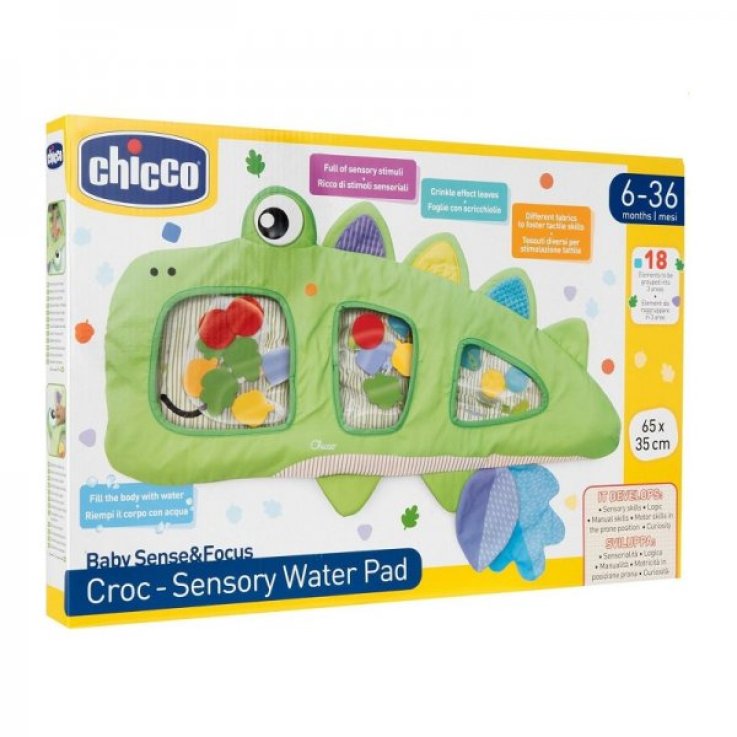 CH GIOCO CROC TAPPETINO ACQUA