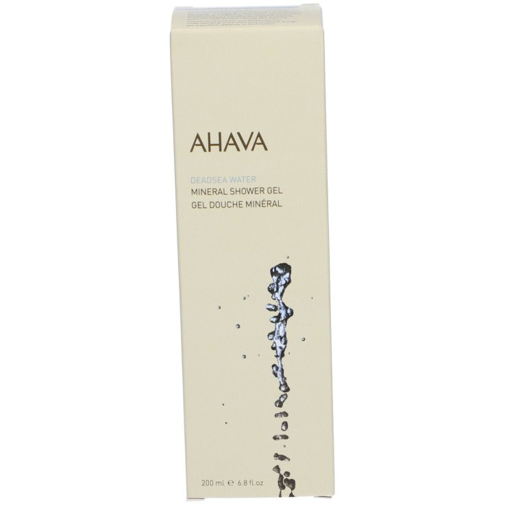 AHAVA GEL DOCCIA MINER 200ML