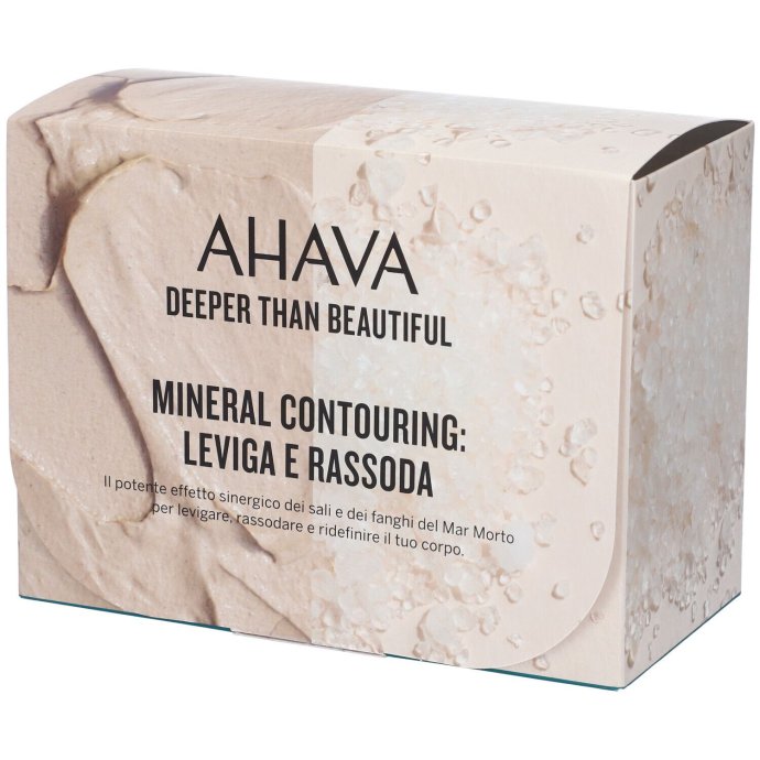 AHAVA KIT CORPO SALI&FANGHI