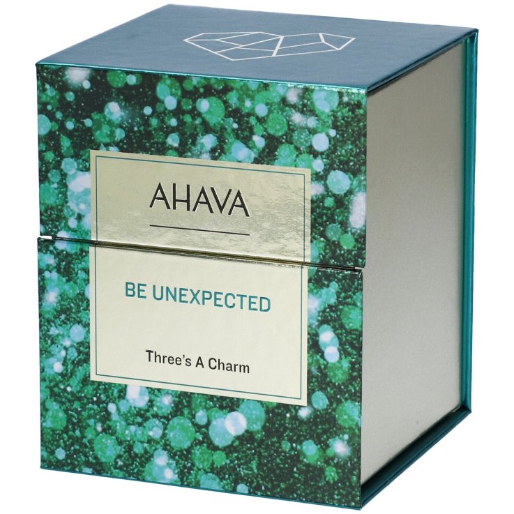 AHAVA THREE'S A CHARM