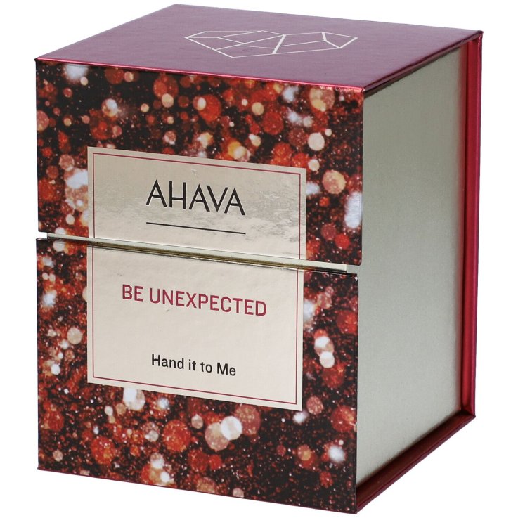 AHAVA HAND IT TO ME