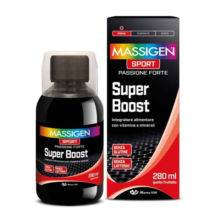 MASSIGEN SPORT SUPERBOOST250ML