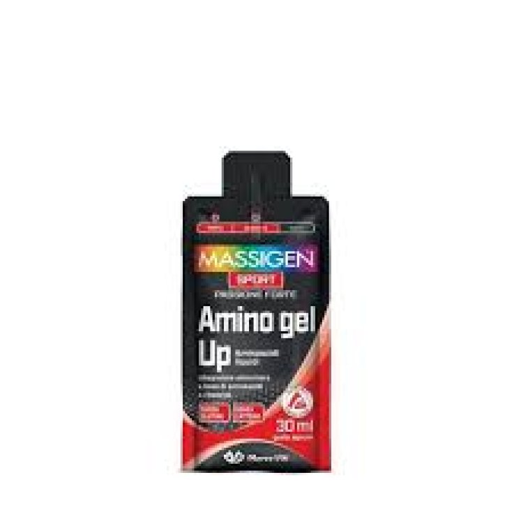 MASSIGEN SPORT AMINO GEL UP30P