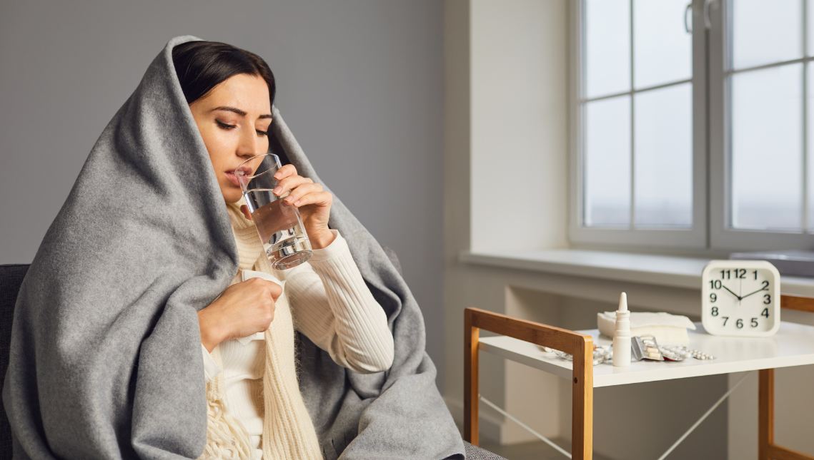 Come affrontare raffreddore e influenza: consigli e prodotti efficaci