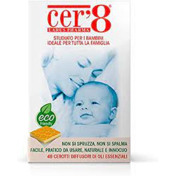 CER'8 ZANZARE 48 CUSCINETTI CER'8 ZANZARE 48 CUSCINETTI