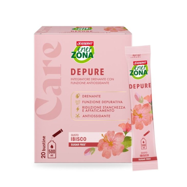 ENERZONA CARE DEPURE IBIS20BUS