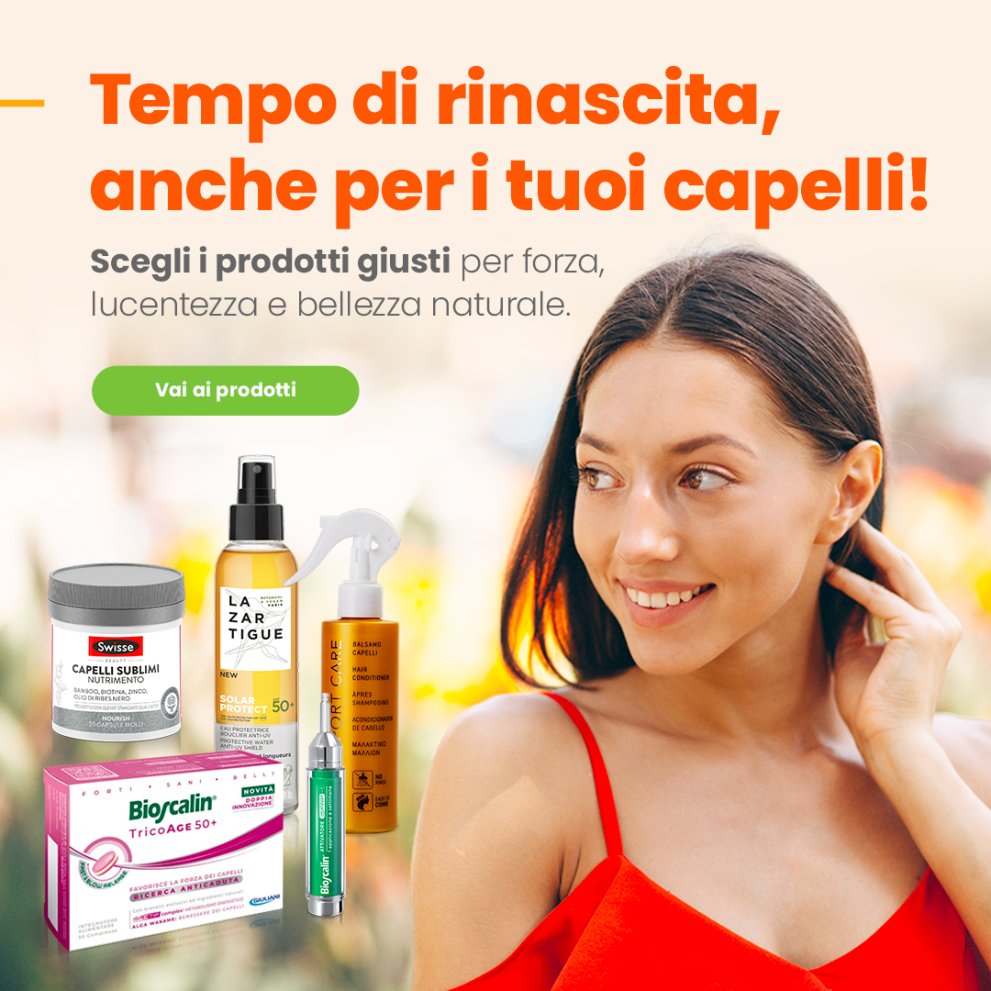 capelli primavera