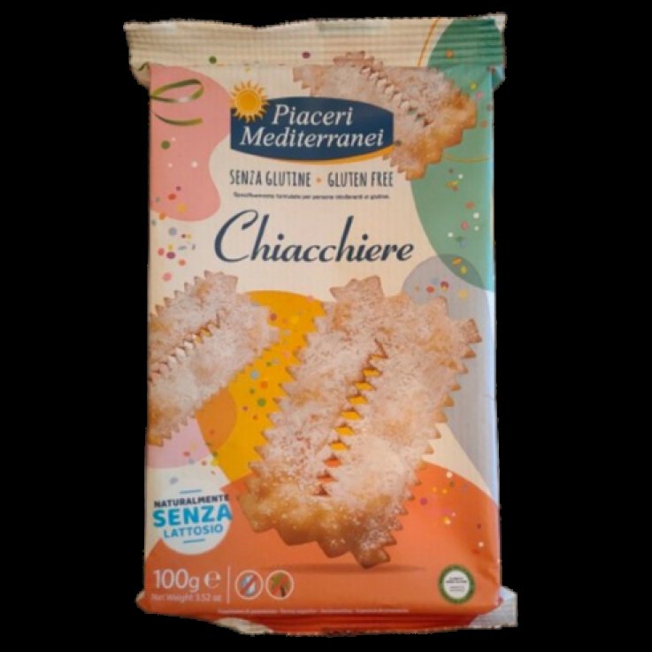 PIACERI MEDIT CHIACCHIERE 100G