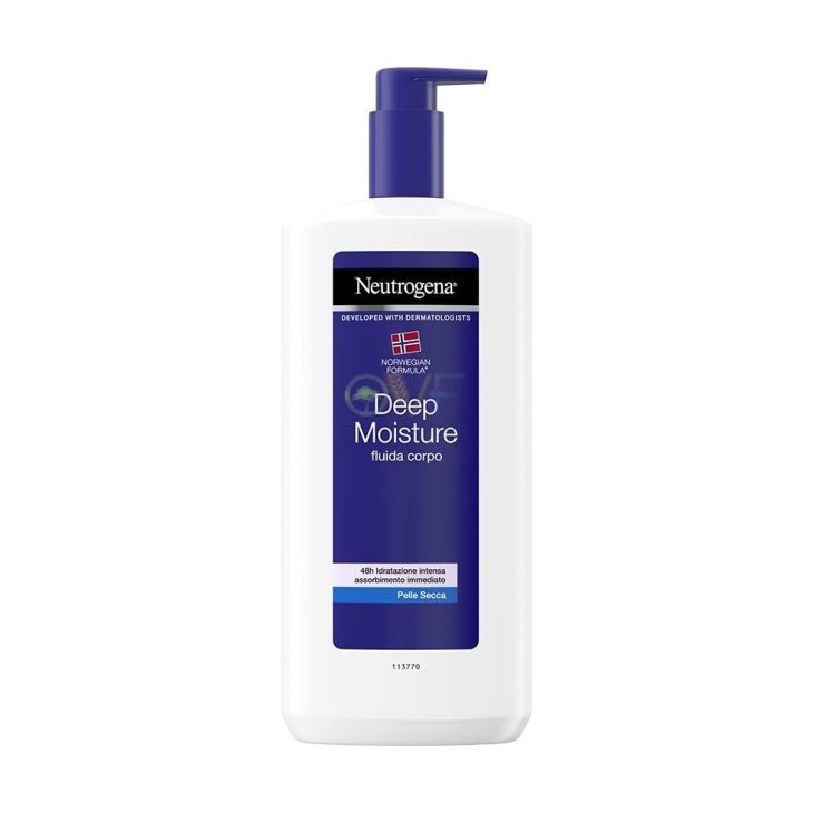 NEUTROGENA CORPO FLUIDA PROF P