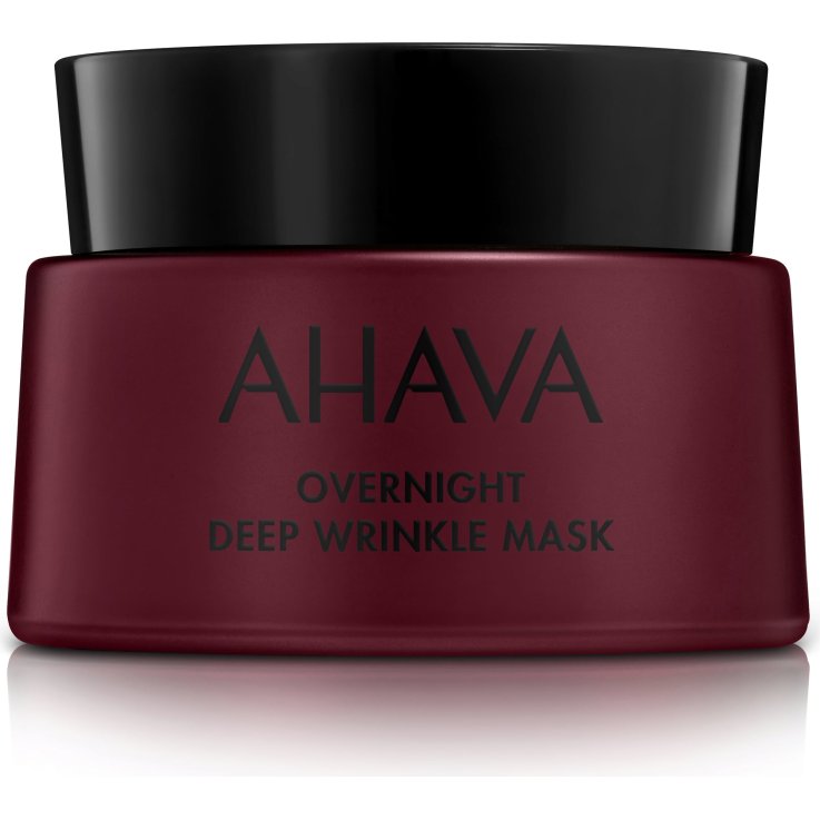 AHAVA OVERNIGHT DEEP WRINKLE