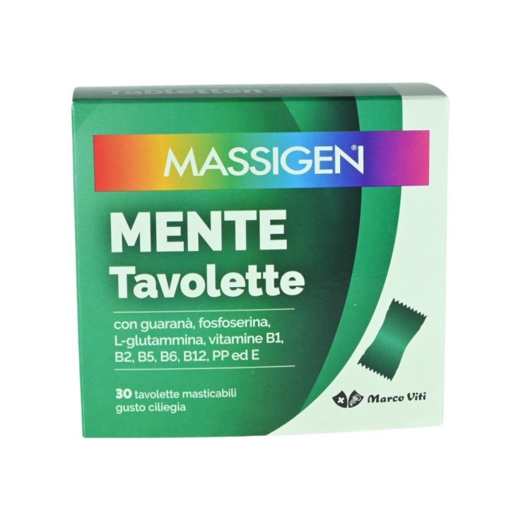 MASSIGEN MENTE 30TAV MASTIC