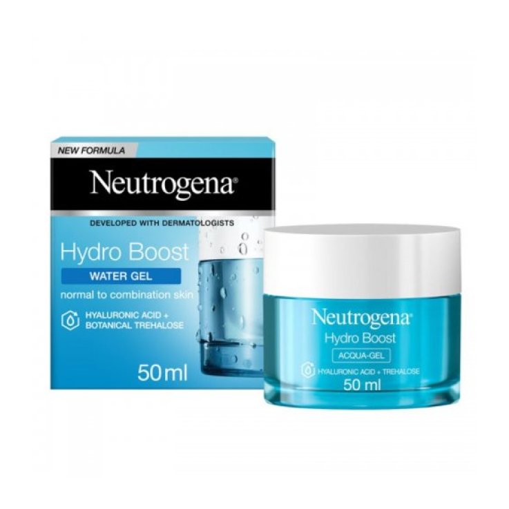 NEUTROGENA MASCHERA ACQUA GEL