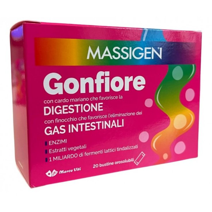 MASSIGEN GONFIORE 20STICK