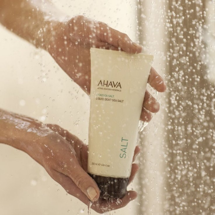 AHAVA LIQUID DEAD SEA SALT