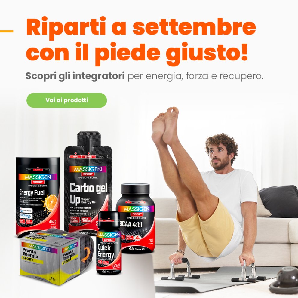 integratori sport