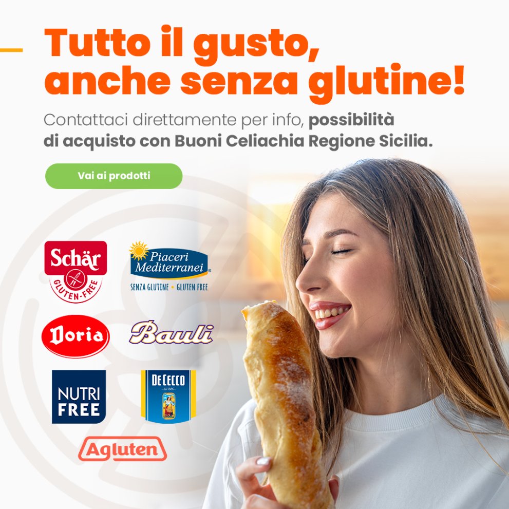 senza glutine