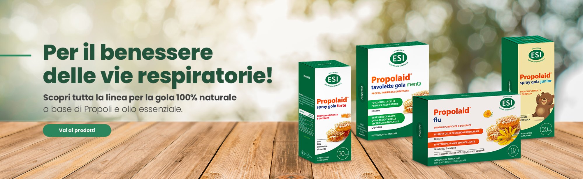 benessere respiratorio