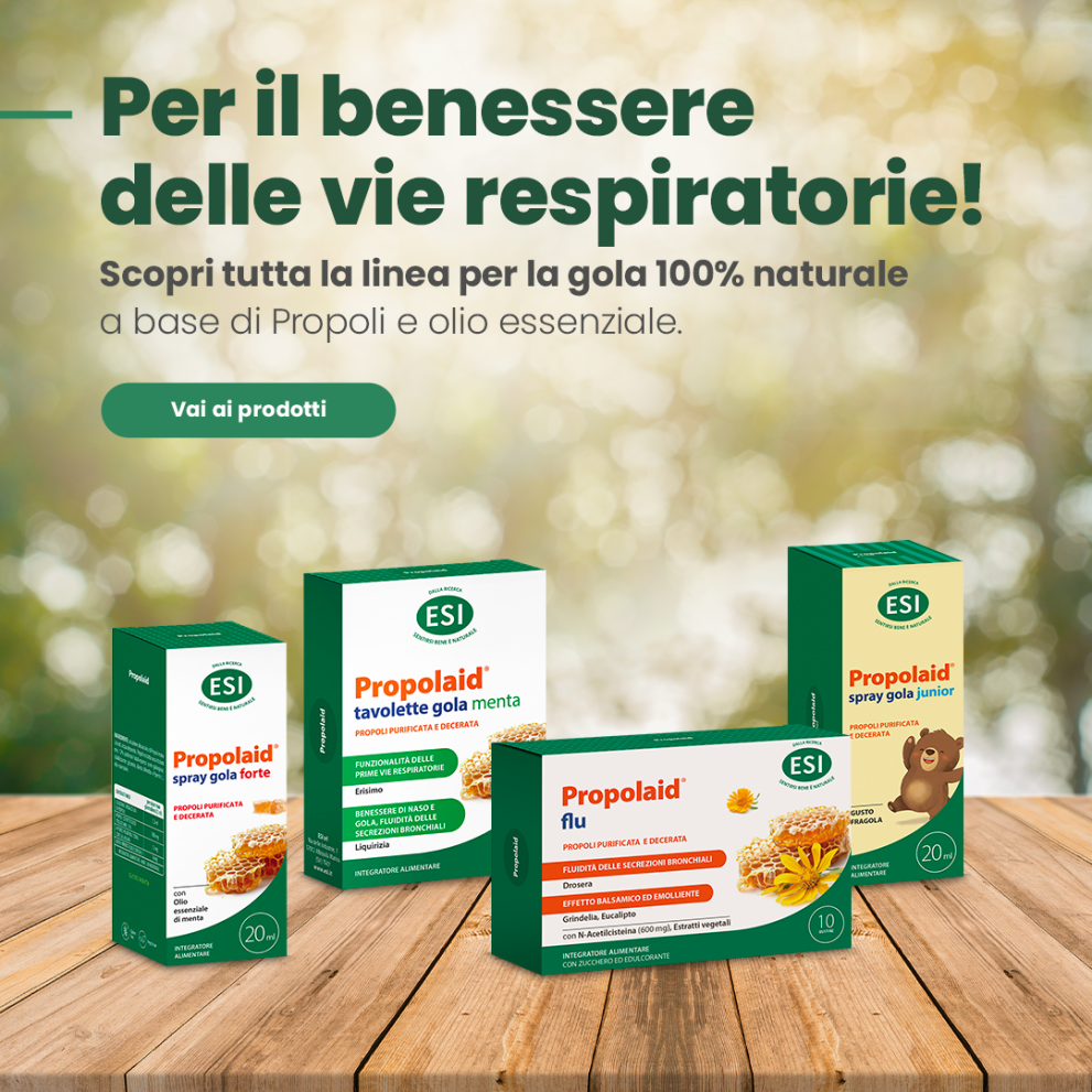benessere respiratorio