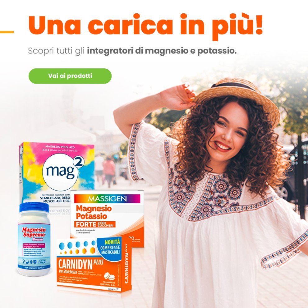magnesio