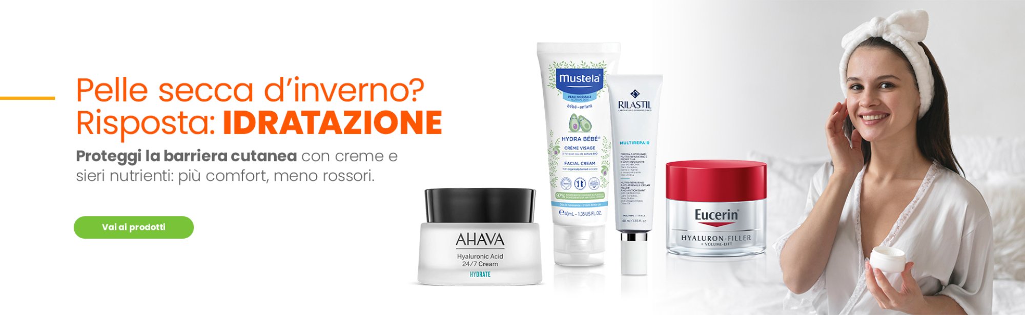 pelle secca inverno