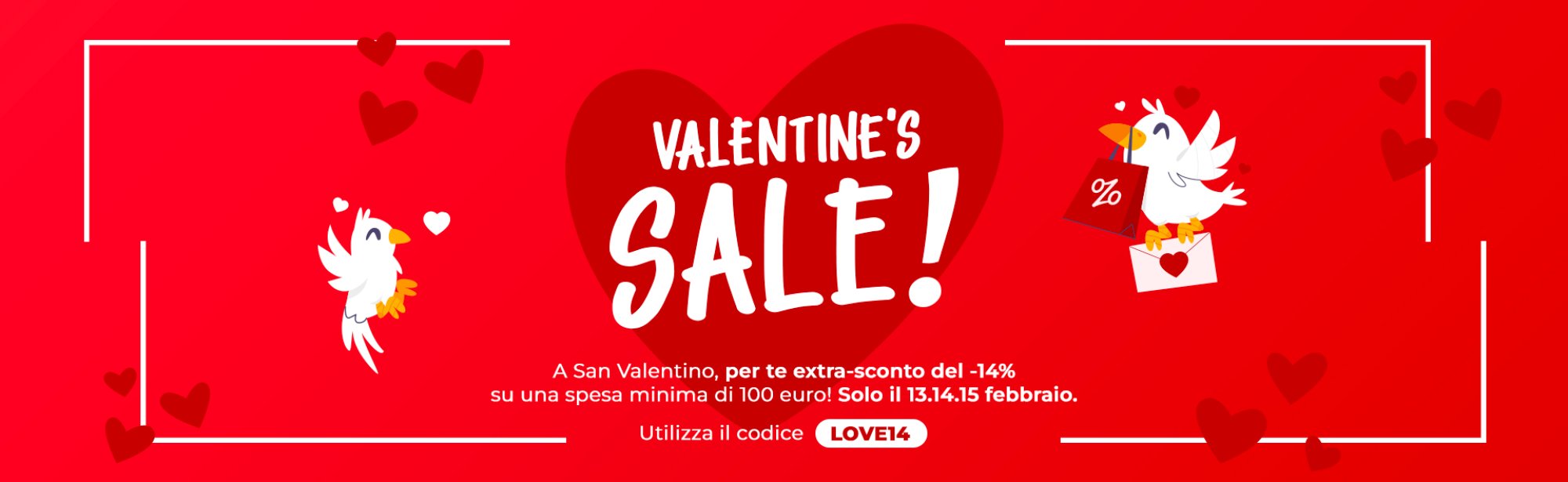 san valentino