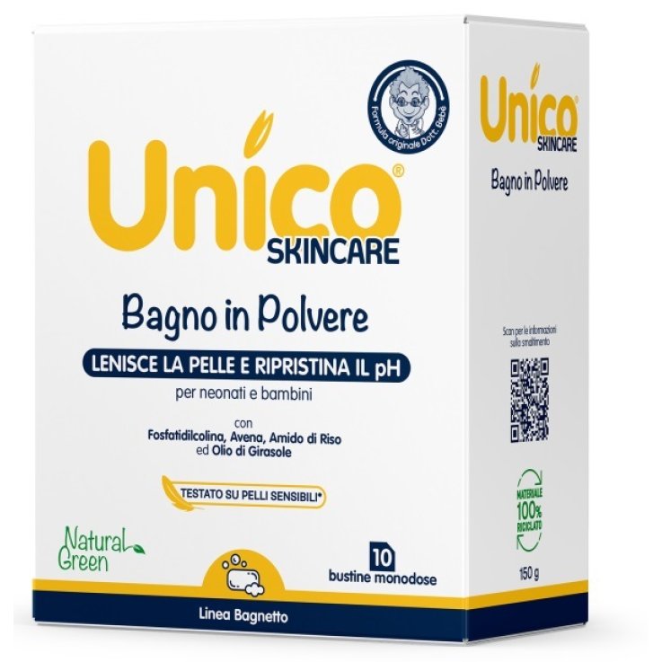 UNICO*BAGNO AVENA BB