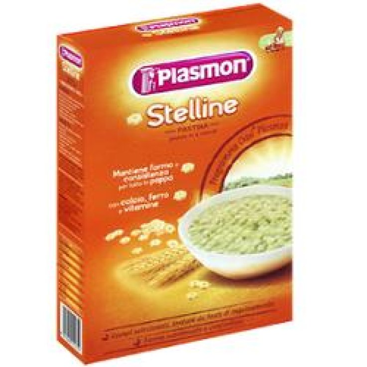 PLASMON PASTINA N3 STELLINE