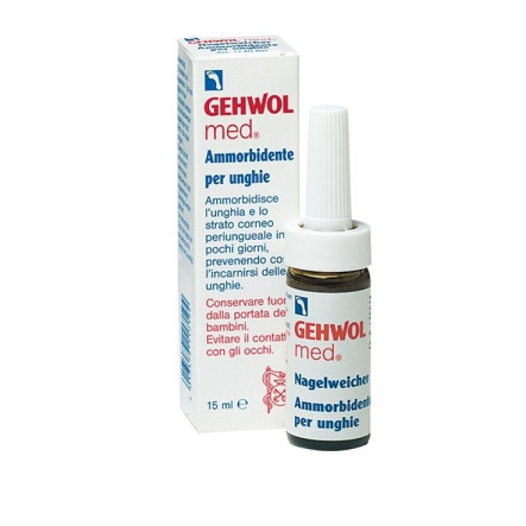 GEHWOL AMMORBIDENTE UN 15ML