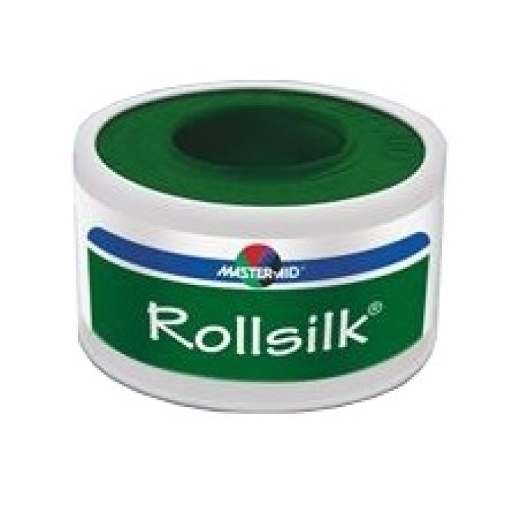 ROLL SILK*CEROTTO 5X2,50 1P