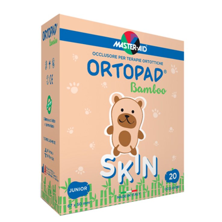 ORTOPAD SKIN REGULAR 20PZ