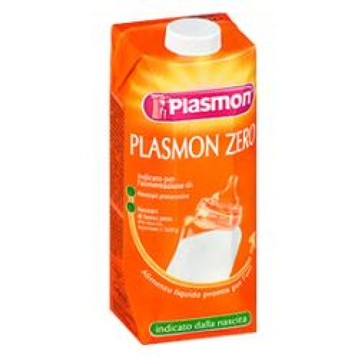 PLASMON 0 PRIMI 1X500 NEW