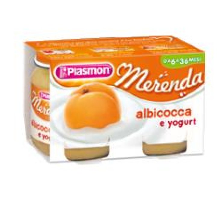 PLASMON YOGURT ALBIC 2X120