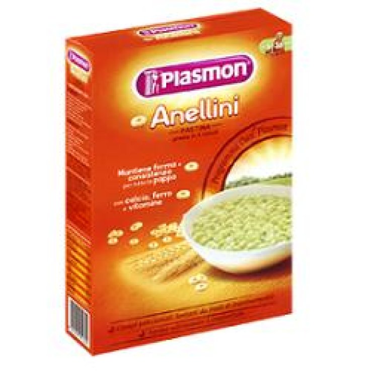 PLASMON PASTINA N2 ANELLINI