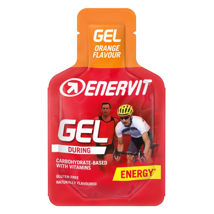 ENERVITENE GEL ARANCIA 25ML