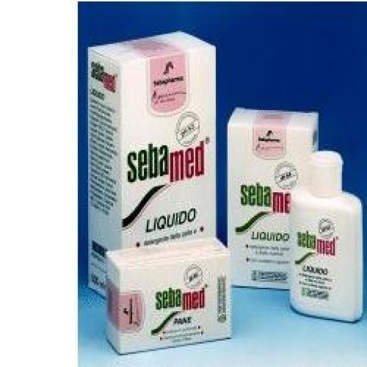 SEBAMED DET LIQ 1000ML