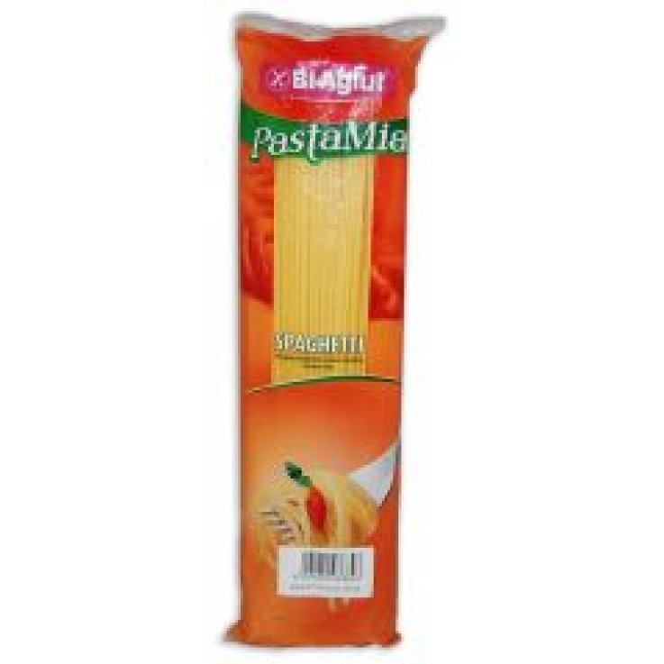 BI AGLUT PASTA SPAGH 500GR