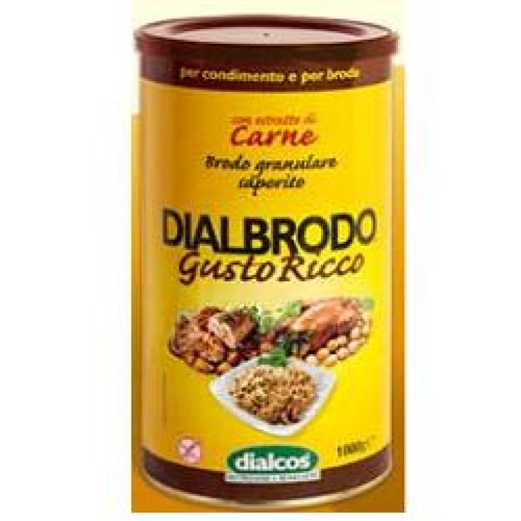 DIALBRODO GUSTO RICCO 1000G