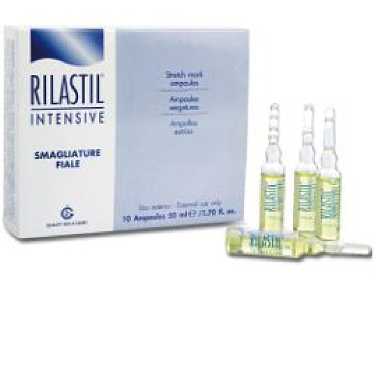 RILASTIL SMAGLIAT CORPO10F 5ML