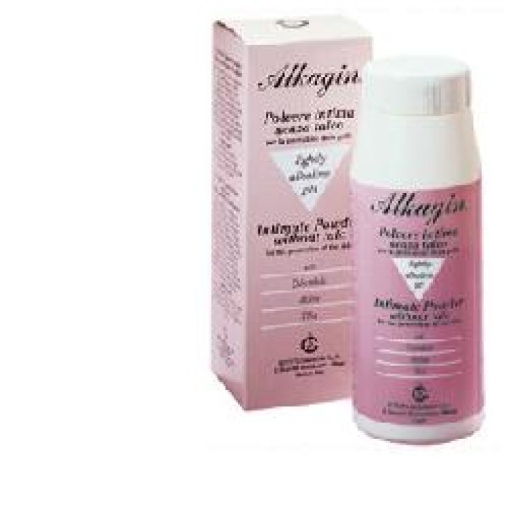 ALKAGIN*POLVERE INTIMA 100G