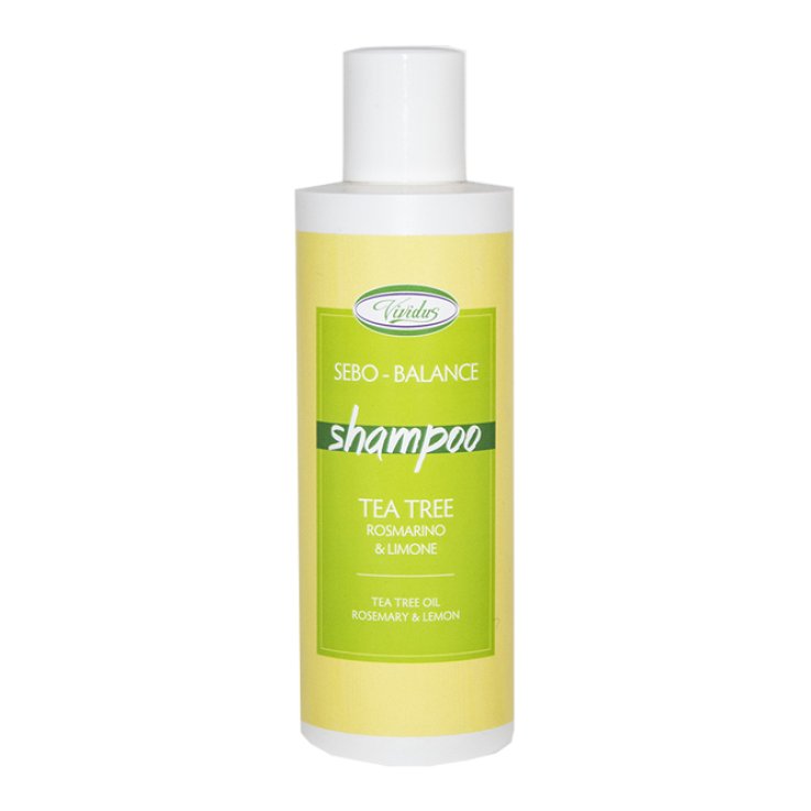 TEA TREE SH SEBOREG 200ML