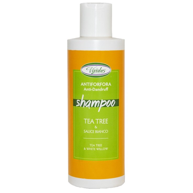 TEA TREE SH ANTIFORF 200ML