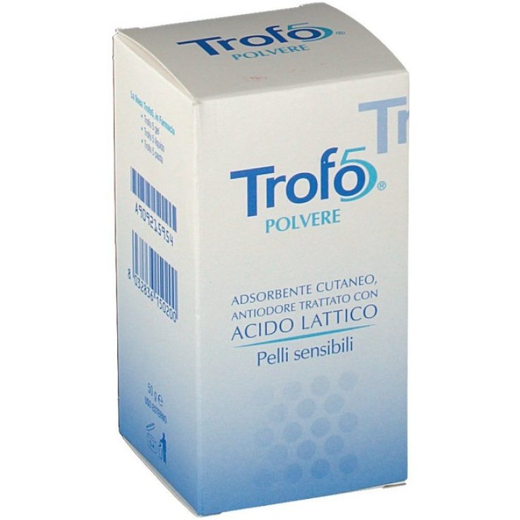 TROFO 5 POLVERE 50G