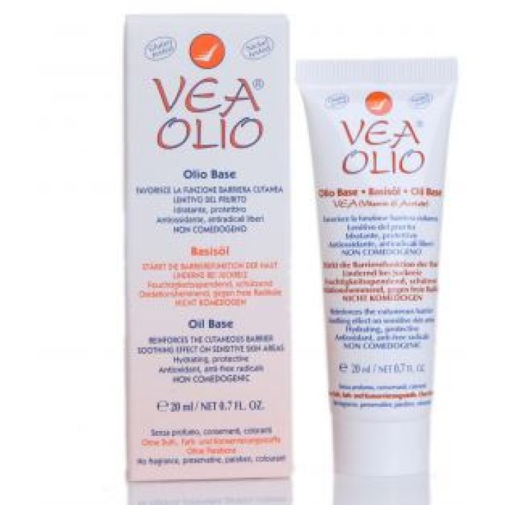 VEA OLIO IDRAT PROT P SEC 20ML