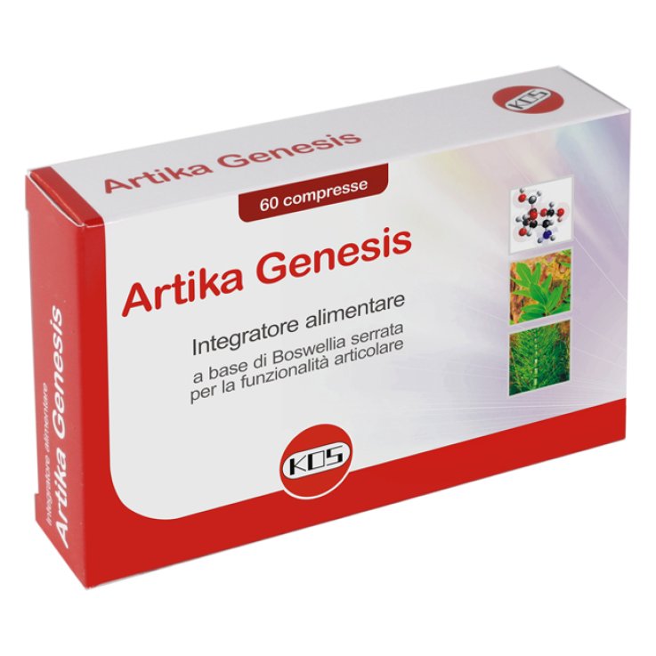 ARTIKA GENESIS 60CPR