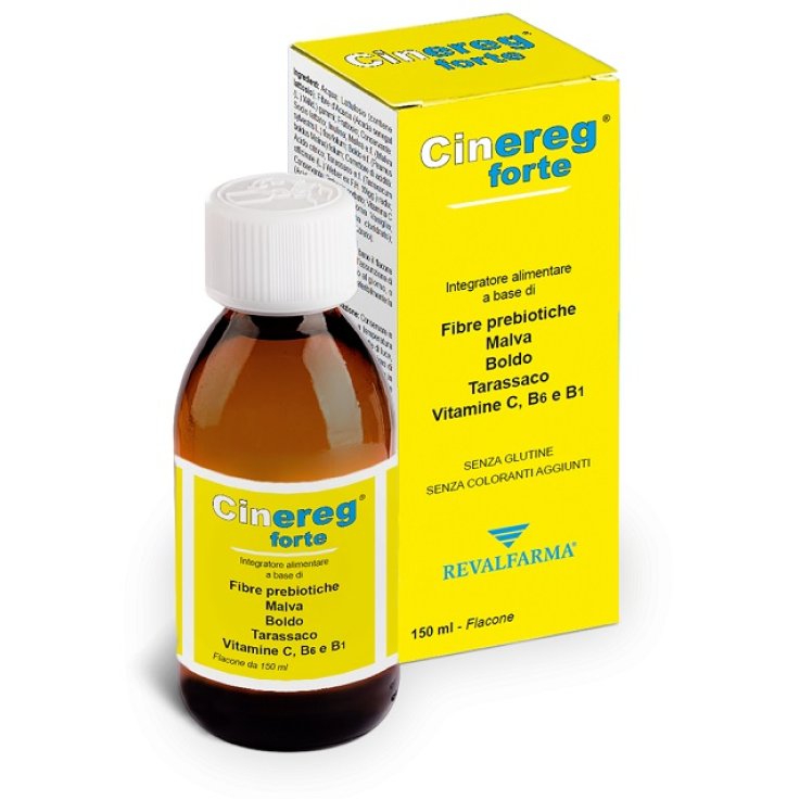 CINEREG FORTE*SCIR 150ML