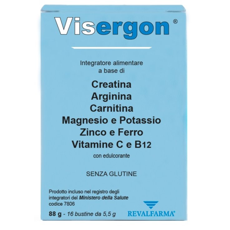 VISERGON INTEGRAT 16BUST