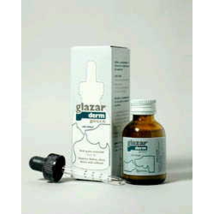 GLAZARDERM GOCCE 50ML