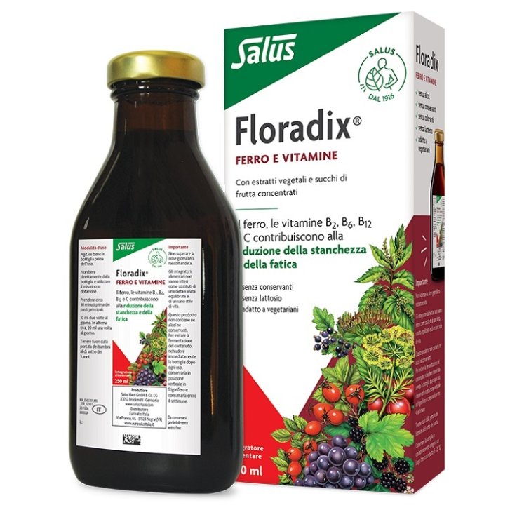 FLORADIX 250ML